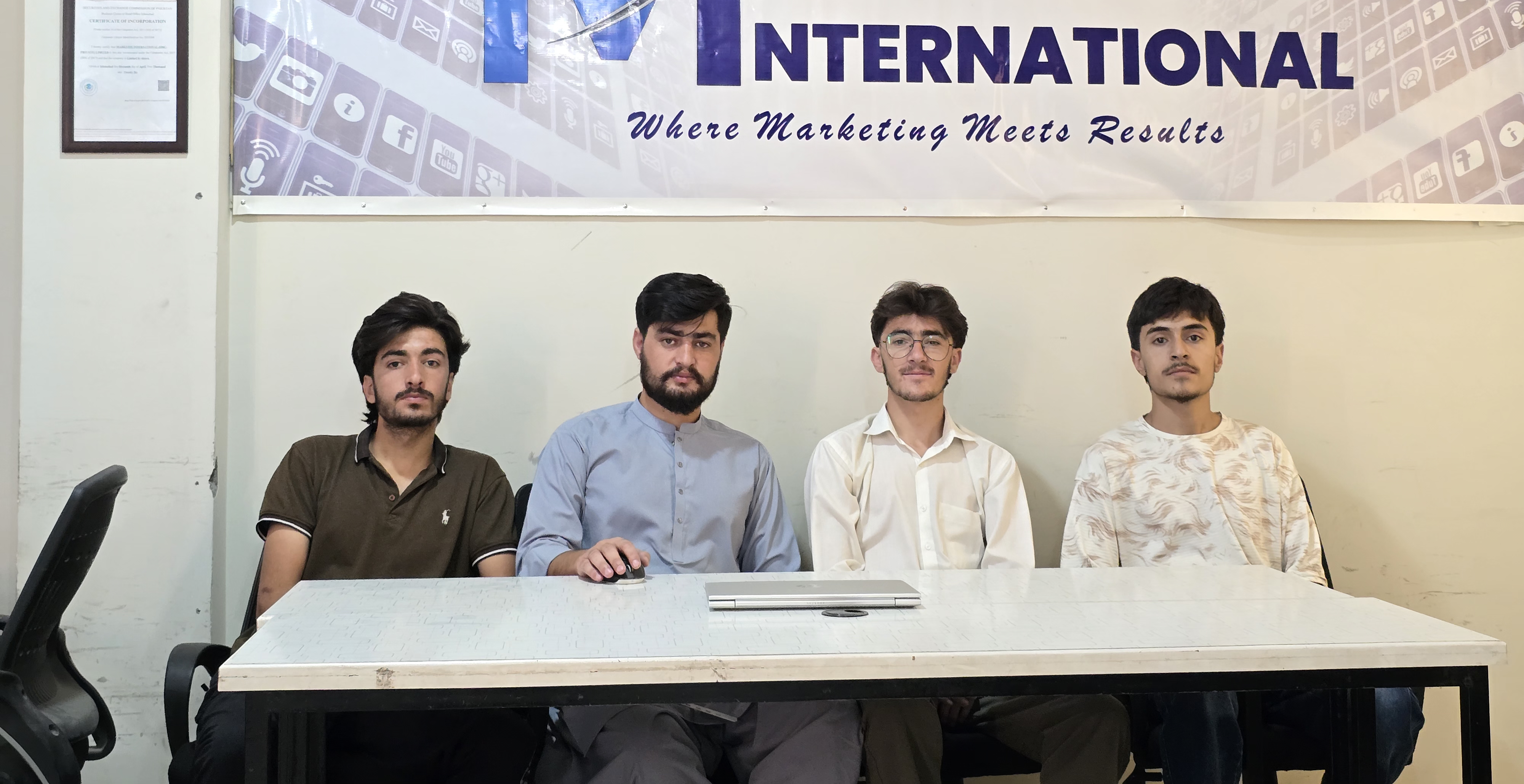 About Marketix International
